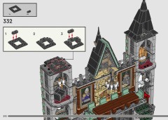 LEGO 76453 instructions page 292 – build guide