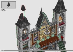 LEGO 76453 instructions page 296 – build guide