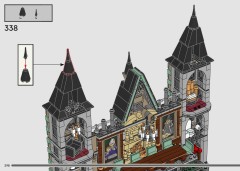 LEGO 76453 instructions page 298 – build guide