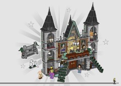 LEGO 76453 instructions page 299 – build guide