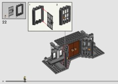 LEGO 76453 instructions page 30 – build guide