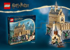 LEGO 76453 instructions page 300 – build guide