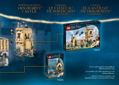 LEGO 76453 instructions page 301 – build guide