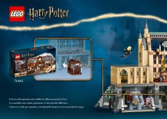 LEGO 76453 instructions page 302 – build guide