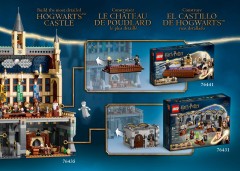 LEGO 76453 instructions page 303 – build guide