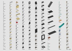 LEGO 76453 instructions page 305 – build guide