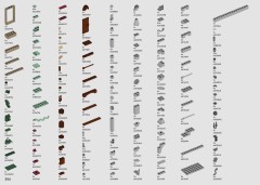 LEGO 76453 instructions page 306 – build guide