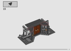 LEGO 76453 instructions page 31 – build guide