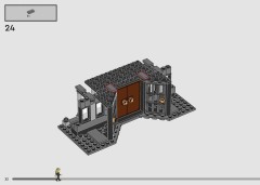 LEGO 76453 instructions page 32 – build guide