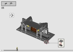 LEGO 76453 instructions page 34 – build guide