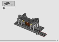 LEGO 76453 instructions page 35 – build guide