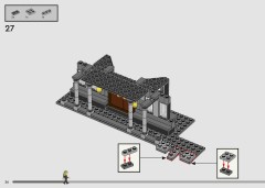 LEGO 76453 instructions page 36 – build guide