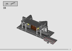 LEGO 76453 instructions page 37 – build guide