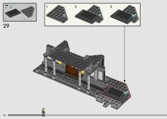 LEGO 76453 instructions page 38 – build guide