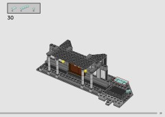 LEGO 76453 instructions page 39 – build guide