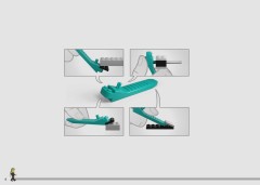 LEGO 76453 instructions page 4 – build guide