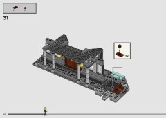 LEGO 76453 instructions page 40 – build guide