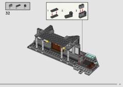 LEGO 76453 instructions page 41 – build guide