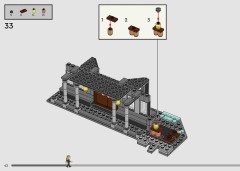 LEGO 76453 instructions page 42 – build guide