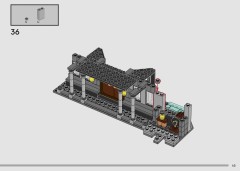 LEGO 76453 instructions page 45 – build guide