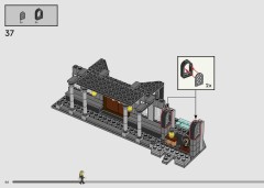 LEGO 76453 instructions page 46 – build guide