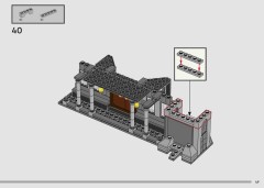 LEGO 76453 instructions page 49 – build guide