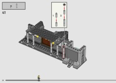 LEGO 76453 instructions page 50 – build guide