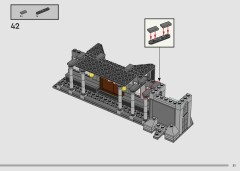 LEGO 76453 instructions page 51 – build guide
