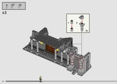 LEGO 76453 instructions page 52 – build guide