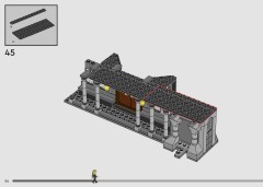 LEGO 76453 instructions page 54 – build guide