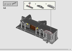 LEGO 76453 instructions page 55 – build guide