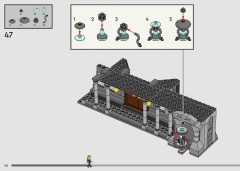 LEGO 76453 instructions page 56 – build guide