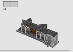LEGO 76453 instructions page 57 – build guide