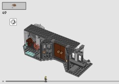 LEGO 76453 instructions page 58 – build guide