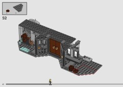 LEGO 76453 instructions page 62 – build guide