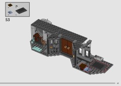 LEGO 76453 instructions page 63 – build guide