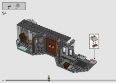 LEGO 76453 instructions page 64 – build guide