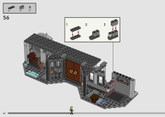 LEGO 76453 instructions page 66 – build guide