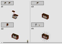 LEGO 76453 instructions page 68 – build guide