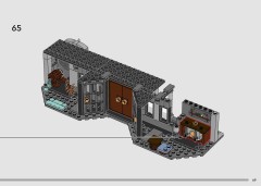 LEGO 76453 instructions page 69 – build guide