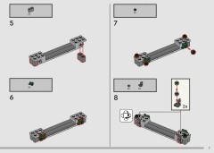 LEGO 76453 instructions page 7 – build guide