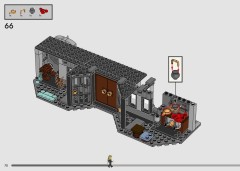 LEGO 76453 instructions page 70 – build guide