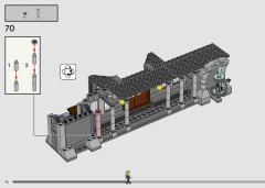 LEGO 76453 instructions page 74 – build guide