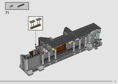 LEGO 76453 instructions page 75 – build guide
