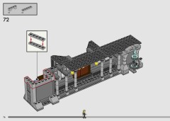 LEGO 76453 instructions page 76 – build guide