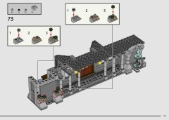 LEGO 76453 instructions page 77 – build guide
