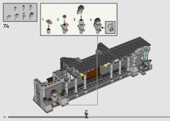 LEGO 76453 instructions page 78 – build guide