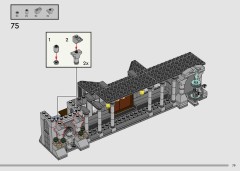LEGO 76453 instructions page 79 – build guide