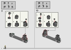 LEGO 76453 instructions page 8 – build guide