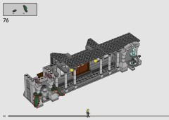 LEGO 76453 instructions page 80 – build guide